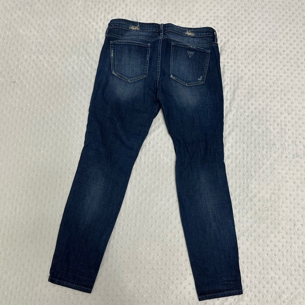 Guess Rip Jeans (size 30) - Picture 6 of 13